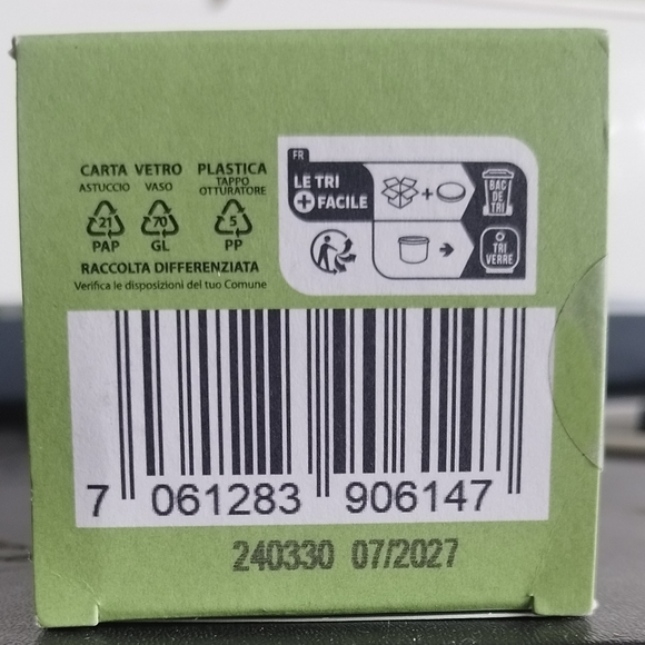 Avocado + CBD Eye Cream - Green Vegan Natural - Picture 4 of 5